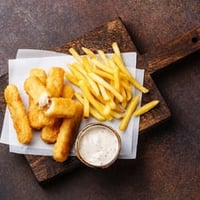 6 Days Fish and Chips with Accommodation Ref: 19845 image