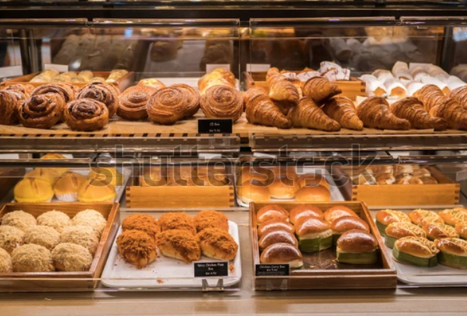 French Bakery Cafe Northern Beaches 6 days | ID: 1246