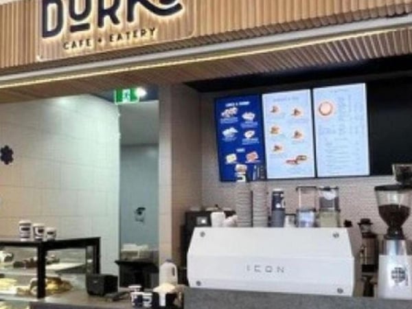Popular Durk\'s Cafe + Eatery Franchise For Sale  - Easy Operations - Full Training and Support - Low Investment