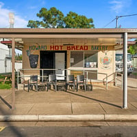 Howard Hot Bread Bakery - Only Bakery in Town - Just 20mins from Hervey Bay image