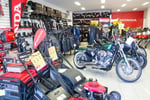 Huge Cash Cow - Motorcycles & Power products.