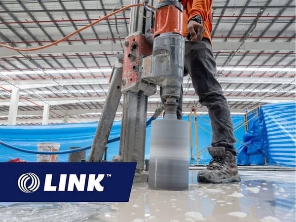 Established High Profit Concrete Cutting NSW