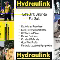 Hydraulink Babinda Established Franchise image