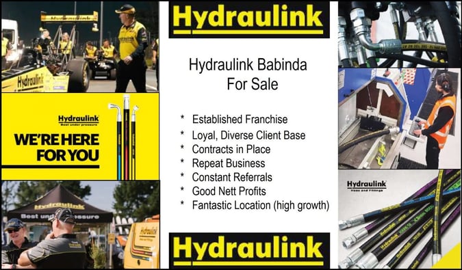 Hydraulink Babinda Established Franchise