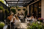 Established Cafe, Greensborough Area, Well Set-up, Low Rent