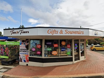 Tassie Toners, Lotto & Giftware Beautiful Country Town Projected Net $100k image