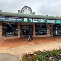 NORTH QLD NEWSAGENCY FOR SALE $150,000 PLUS SAV FREEHOLD $650,000 image