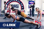 Thriving F45 Franchise Sydney $75k owner earnings