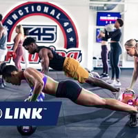 Thriving F45 Franchise Sydney $75k owner earnings image