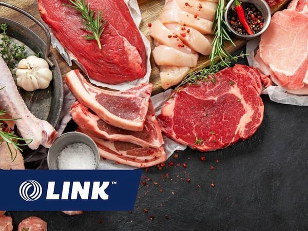 $10M Turnover Meat Supermarket & Processing Plant