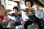 F45 Group Training Gym, South Brisbane