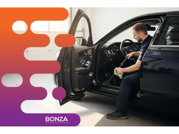 36415 High-End Vehicle Detailing Business with Mobile Service Van