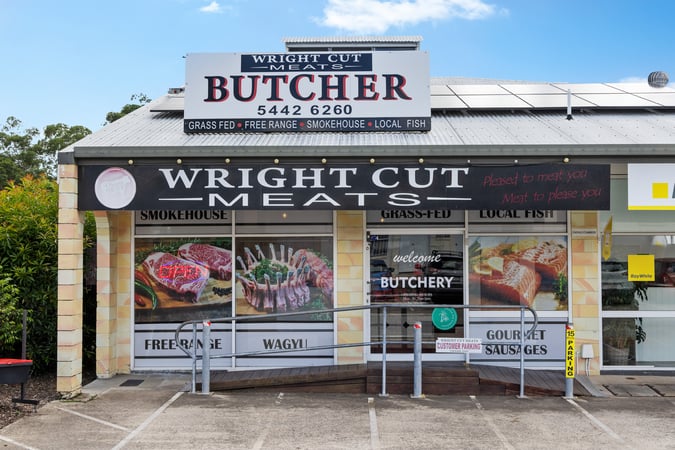 Retail and Wholesale Butcher Shop – Cooroy, Sunshine Coast, QLD