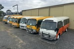 Contracted School Bus & Charter Transport Business