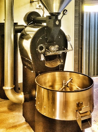 Boutique Coffee Roastery Business with Retail and Wholesale Channels and Full Equipment Package