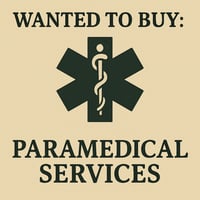 WANTED: Paramedical Services in Australia - Buyer Ready image
