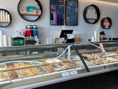 UNDER OFFER - Turnkey Gelato and Dessert Business - Motivated Seller, Quick Sale image