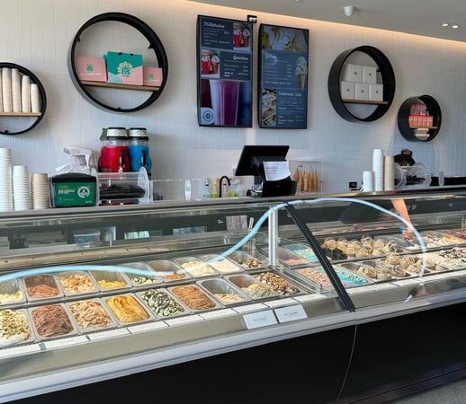 UNDER OFFER - Turnkey Gelato and Dessert Business - Motivated Seller, Quick Sale