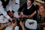 Boutique Wine Bar & Restaurant - Short Evening Hours - Brilliant Fit Out