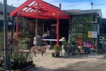 Vendors terms. Busy Hardware & Garden centre.