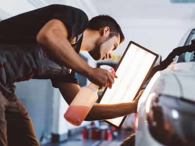 Longstanding Smash Repair Business - Western Sydney image