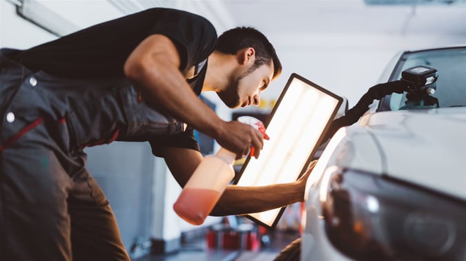 Longstanding Smash Repair Business - Western Sydney