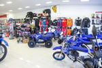 Huge Cash Cow - Motorcycles & Power products.