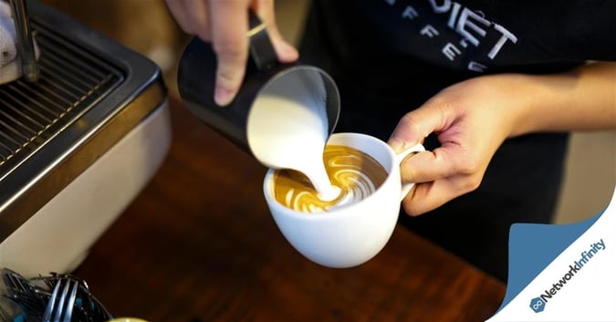 Lobby Cafe for sale Sydney Northern Beaches 5 days Super Cheap Rent