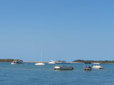 Photo of House Boats Noosa  HUGE Reduction