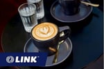 Busy CBD Cafe with Strong Franchise Support - 100kg Coffee pw