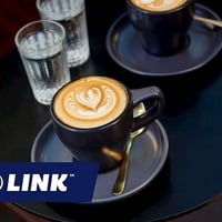 Busy CBD Cafe with Strong Franchise Support - 100kg Coffee pw image