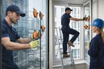 Construction Industry - Commercial and Residential Glazing - Central Coast