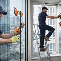 Construction Industry - Commercial and Residential Glazing - Central Coast image