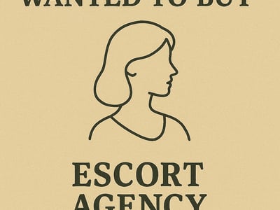 WANTED: Escort Agency in Australia - Buyer Ready image