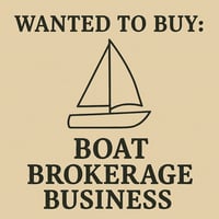 WANTED: Boat Brokerage Business in Australia - Buyer Ready image