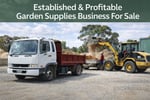 Profitable Landscape & Garden Supplies Business Smithfield SA