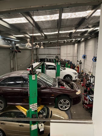 Automotive Workshop in Ipswich for Sale