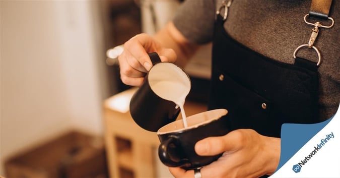 Hole in the Wall Cafe for Sale 550 Rent North Shore 20 to 25 kg Coffee