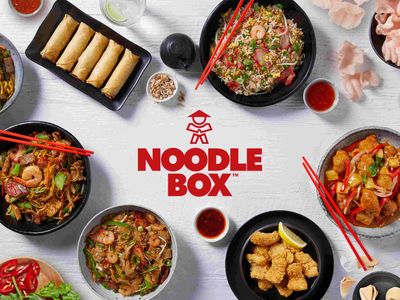 Noodle Box Franchise - Get 2 Additional Brands For Free - Croydon Vic