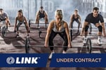 UNDER CONTRACT! Popular Franchise Gym on the Sunny Coast