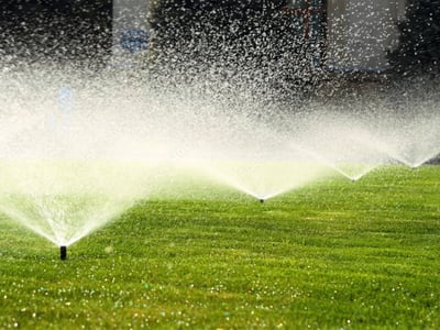 Irrigation, Pump and Outdoor Power Equipment Business image
