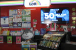 DONALD LOTTERY SERVICE - DONALD NEWSAGENCY & EMPORIUM - OTC CONTAINER SCHEME