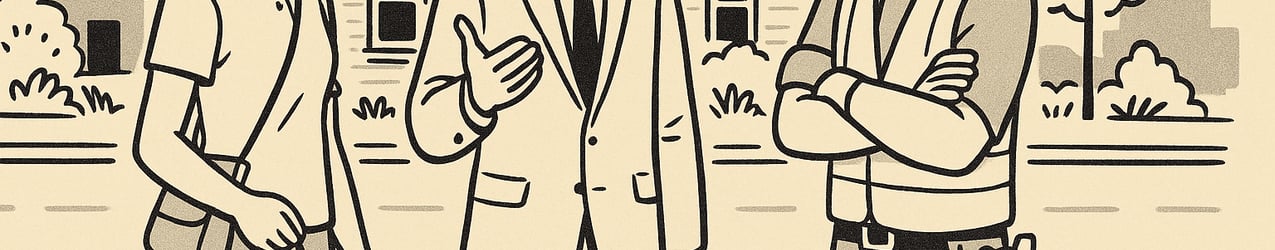 Buy These, Not Those: My 5 Favorite Business Categories for Acquisition cover image