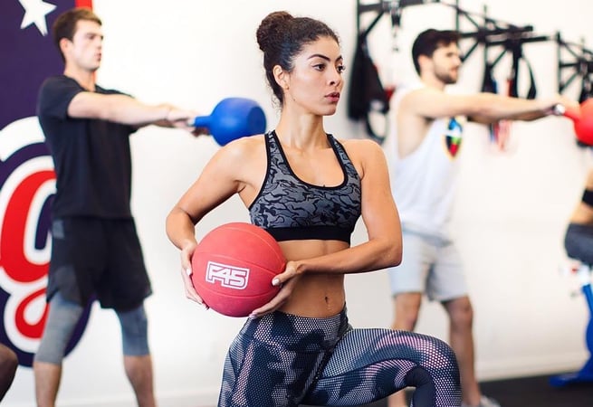 Functional Group Fitness Franchise - Northern Sydney, NSW