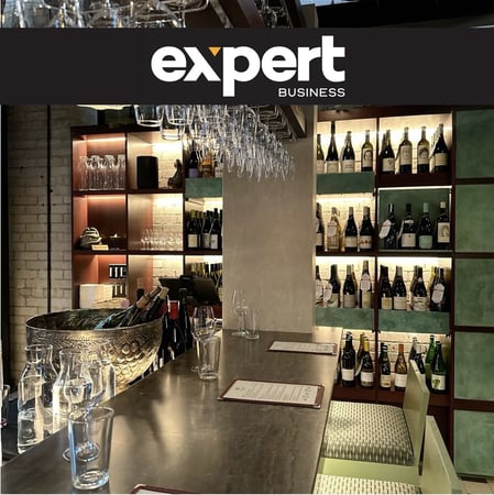 4-nights Wine Bar, Western Suburbs, Low Rent, Stunning Setup
