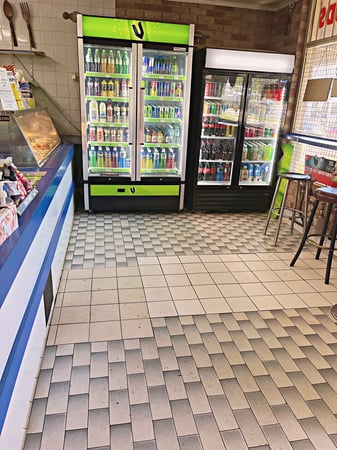 Established Cafe and Takeaway in Prime Industrial Area