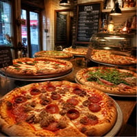 Growing Pizza Franchise - North Brisbane 5976 image