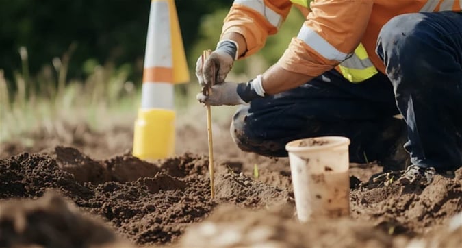 Profitable Queensland Geotechnical Testing Business