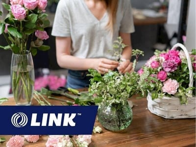 Florist Business for Sale, Priced to Sell Quickly! image