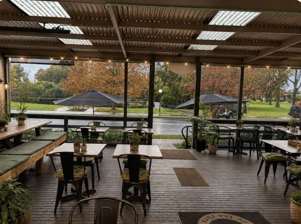 Busy Established Cafe For Sale primary image